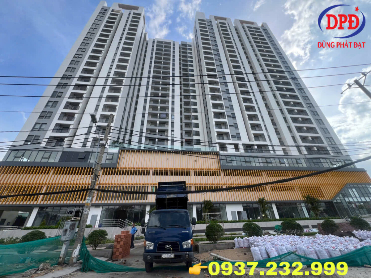 VLXD Bình Tân Gần Đây - Giao Nhanh 2h - Giá Rẻ